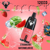 Kalyan 12000 Puffs Disposable Vape – 5% Nicotine | Vape Dubai UAE