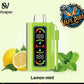 Silvaper 20000 Puffs Disposable Vape – DTL Pod with Type-C | Dubai