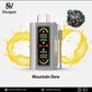 Silvaper 20000 Puffs Disposable Vape – DTL Pod with Type-C | Dubai