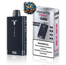IGNITE V150 15000 Puffs Disposable Vape – Buy Online in Dubai, UAE
