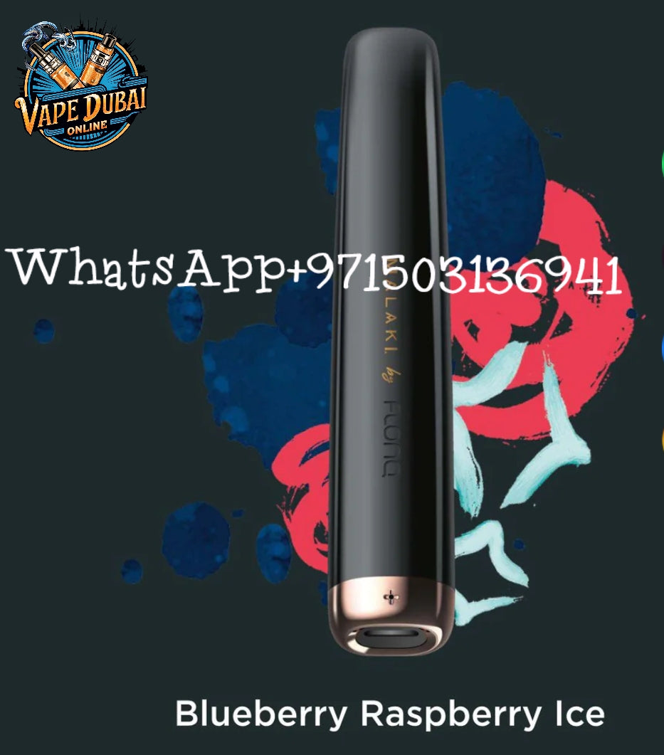 Best Buy FLONQ PRO 5000 Puffs Disposable Vape – Premium Flavors in Dubai, UAE