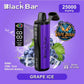 Buy Black Bar 25000 Puffs Disposable Vape – Best Vape in Dubai, UAE