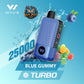 Buy Wave Turbo 25000 Puffs Vape – Long-Lasting Disposable in Dubai