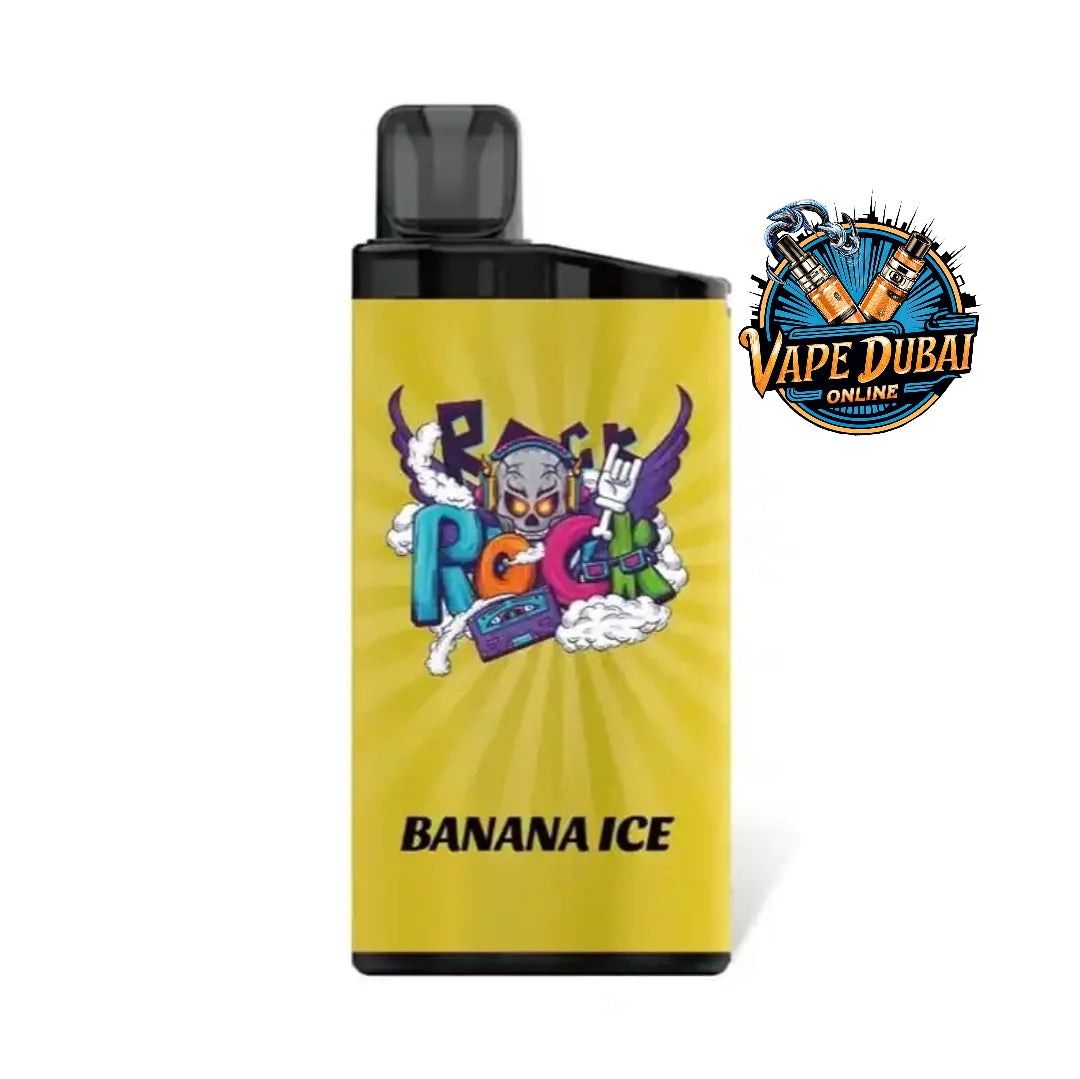 IGET BAR 3500 Puffs Disposable Vape – Buy Online in Dubai, UAE
