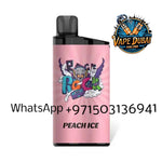 IGET BAR 3500 Puffs Disposable Vape – Buy Online in Dubai, UAE