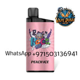 IGET BAR 3500 Puffs Disposable Vape – Buy Online in Dubai, UAE