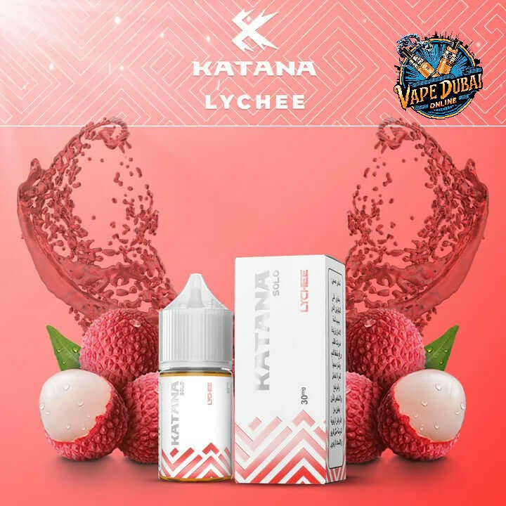 Tokyo Salt-Nic Vape Juice – Premium E-Liquid from Japan in Dubai