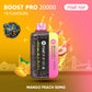 PYNE POD Boost Pro 20000 Puffs Vape Dubai | Fast Charging & LED Display