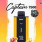 iJOY Captain 7500 Puffs Disposable Vape – Premium | Dubai Vaping