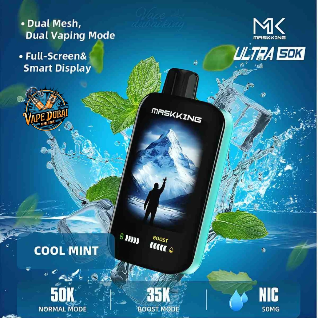 Maskking Ultra 50K Vape (50000 Puffs) - Vape Dubai UAE