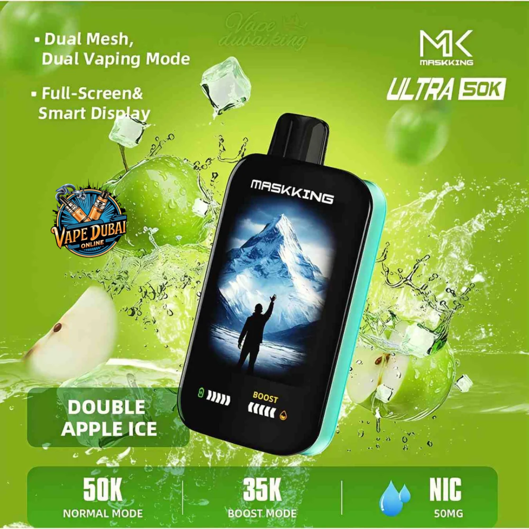 Maskking Ultra 50K Vape (50000 Puffs) - Vape Dubai UAE