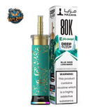 Mazaya 80000 Puffs E Hookah Vape | Fast Dubai Delivery