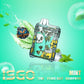 ISGO 6000 Puffs Rechargeable Disposable Vape – Best in Dubai