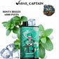 VABAR Captain 6000 Puffs Disposable Vape Best Price Dubai & UAE
