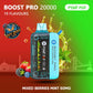 PYNE POD Boost Pro 20000 Puffs Vape Dubai | Fast Charging & LED Display