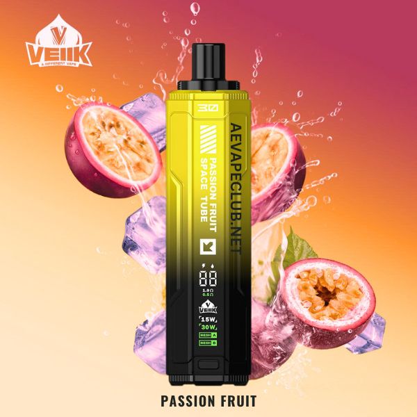 Vellk Space Tube 20000 Puffs Disposable Vape - 15 Flavors Dubai