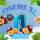 Beco Osens XL 12000 Puffs Disposable Vape – Long-Lasting Premium Vape in Dubai