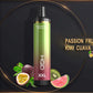 HQD XXL 4500 Puffs Disposable Vape – 12ml, 1300mAh, Mesh Coil