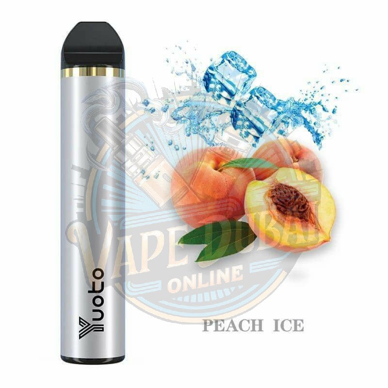 Yuoto 1500 Puffs Disposable Vape – Best Flavors in Dubai, UAE