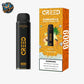Creed 6000 Puffs Disposable Vape UAE | Dual Mesh Coil & Rich Flavors