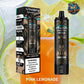 VNSN Quake Pro 14000 Puffs Disposable Vape – Rechargeable in Dubai