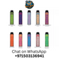 Pod Salt Nexus 3500 Puffs Disposable Vape - Dubai UAE