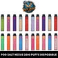 Pod Salt Nexus 3500 Puffs Disposable Vape - Dubai UAE