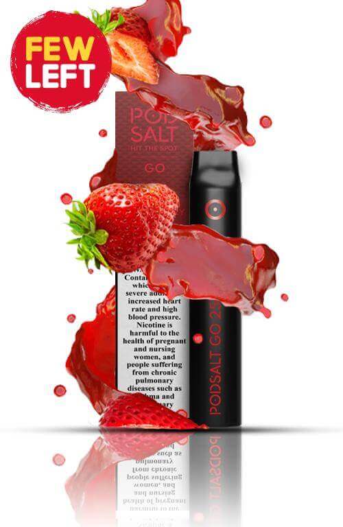 POD SALT Go 2500 Puffs Disposable Vape – Original | Dubai, UAE