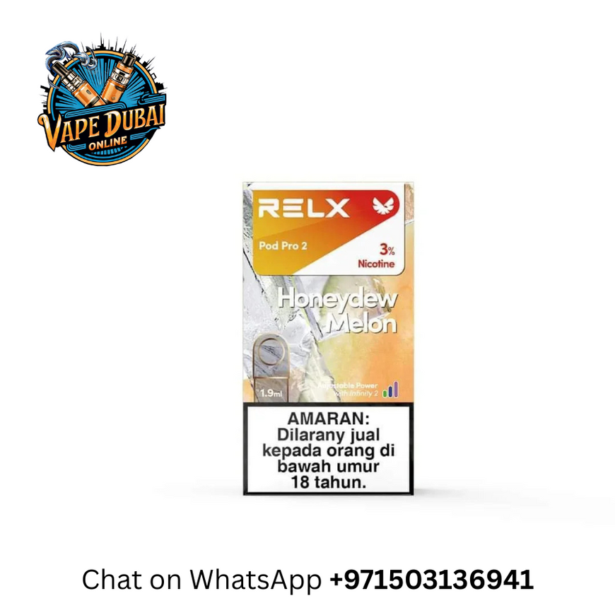 RELX Pod Pro 2 Premium Pods, 20+ Flavors in Dubai UAE Vape Dubai Online RELX Pod Pro 2 Premium Pods, 20+ Flavors in Dubai UAE Vape Dubai Online