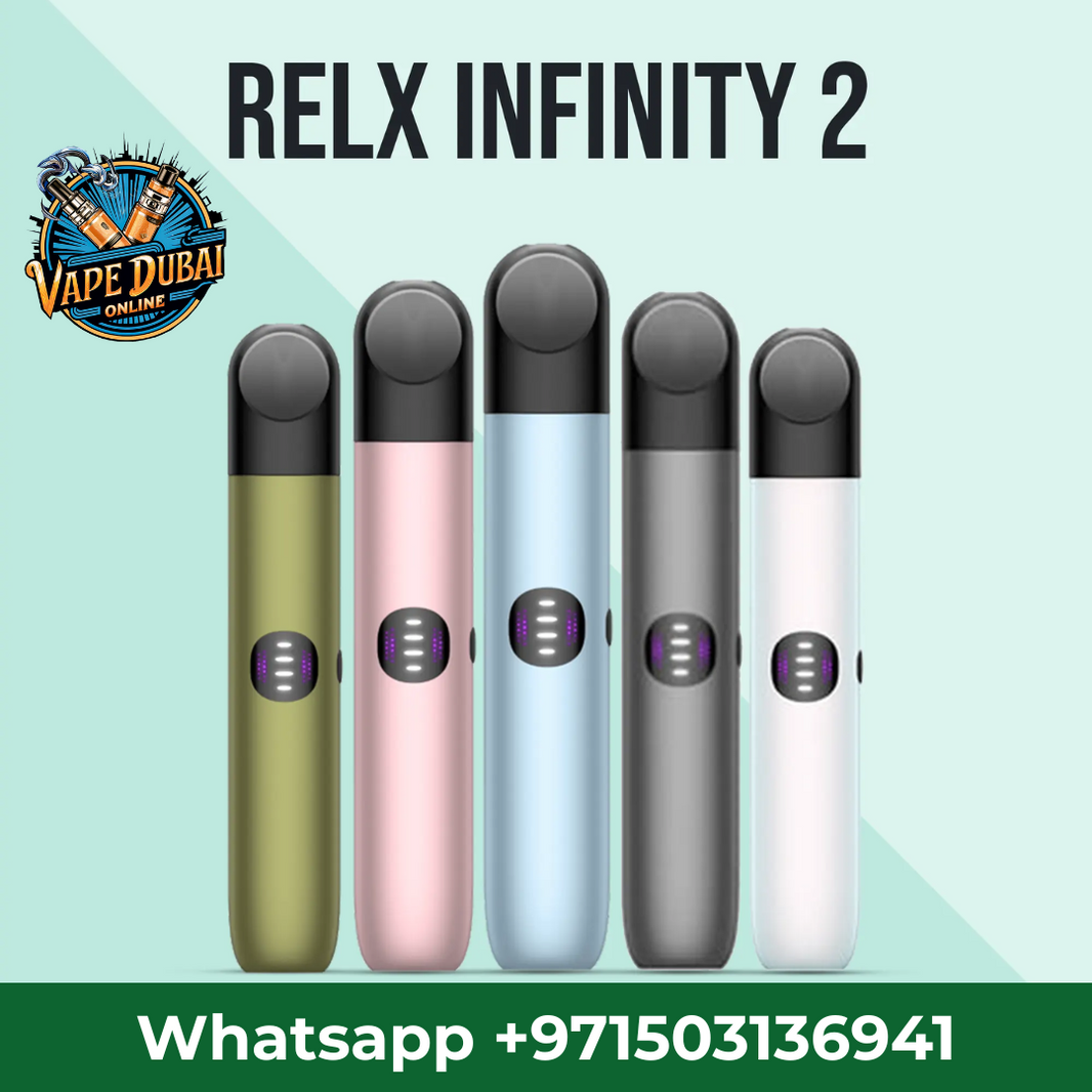 RELX Infinity 2 Vape Device 3 Power Modes | Buy Dubai UAE Vape Dubai Online RELX Infinity 2 Vape Device 3 Power Modes | Buy Dubai UAE Vape Dubai Online