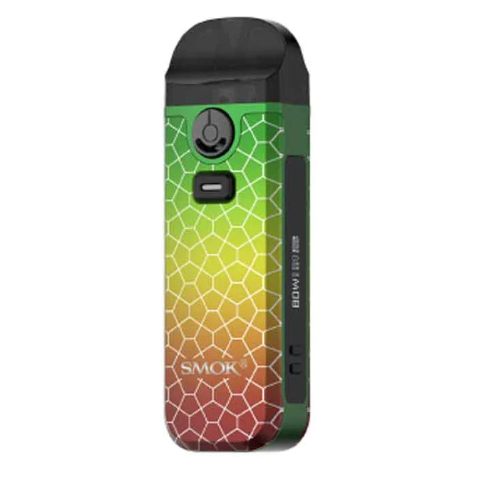 SMOK Nord 4 Starter Kit 80W 2000mAh 4.5ml | Vape Dubai UAE