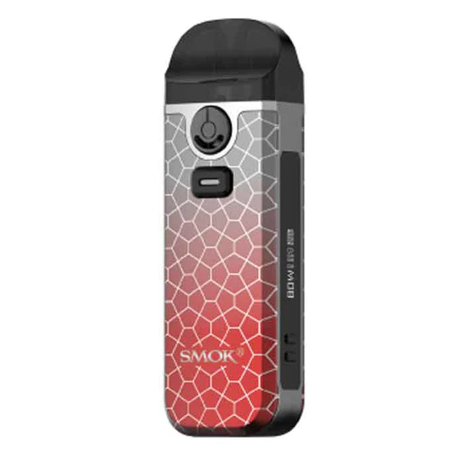 SMOK Nord 4 Starter Kit 80W 2000mAh 4.5ml | Vape Dubai UAE