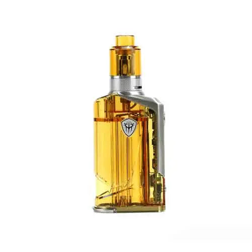 Rincoe JellyBox 228W TC Kit with JellyTank – Dual 18650 Mod UAE