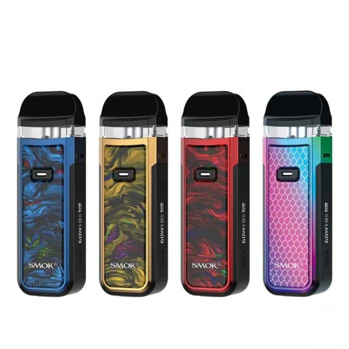 SMOK Nord X Pod System Kit 1500mAh 60W | RPM Coils | Dubai UAE