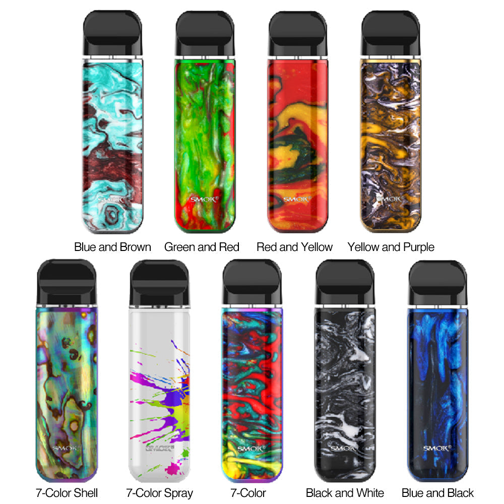 SMOK Novo 2 Pod Starter Kit 800mAh | Vape Device Dubai UAE