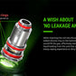 SMOK LP2 Coil for RPM 4, G-Priv Pod, Morph Pod-80 – 5pcs Pack