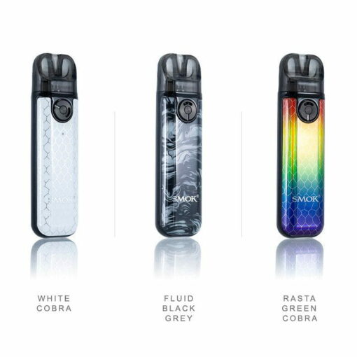 SMOK NOVO 4 Mini Pod Kit – 25W, 900mAh, MTL Vape | Dubai UAE