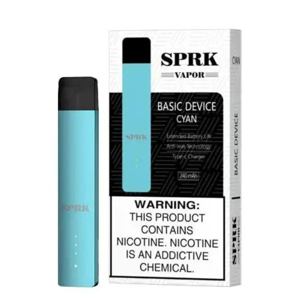 SPRK Vapor Device for Myle V4 – Best Vape Device in Dubai, UAE