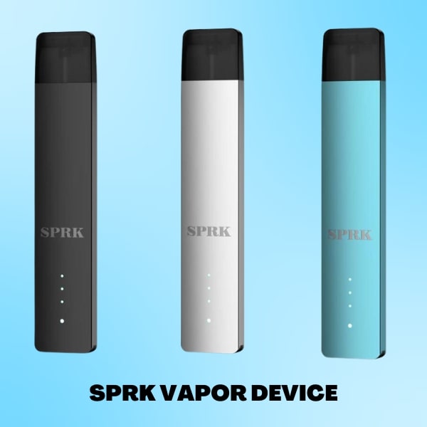 SPRK Vapor Device for Myle V4 – Best Vape Device in Dubai, UAE