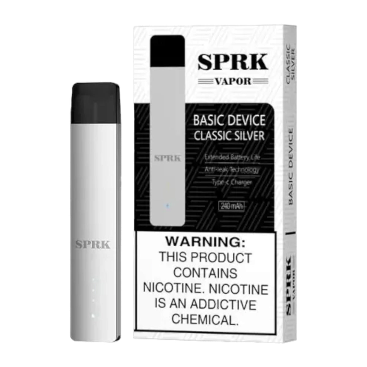 SPRK Vapor Device for Myle V4 – Best Vape Device in Dubai, UAE