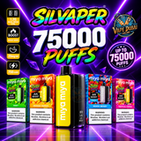 Silvaper Miya Miya 75000 Puffs Vape Dubai | Buy Online   