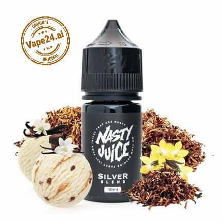 Nasty Salt Reborn 30ml SALTNIC Juice 35MG/50MG – Dubai Best Price