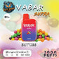 Vabar Supra 7000 Puffs Disposable Vape – Best Price in Dubai