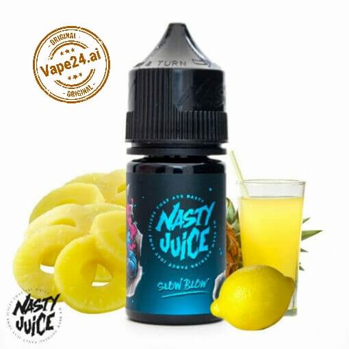 Nasty Salt Reborn 30ml SALTNIC Juice 35MG/50MG – Dubai Best Price