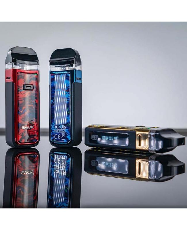 SMOK Nord X Pod System Kit 1500mAh 60W | RPM Coils | Dubai UAE