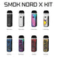 SMOK Nord X Pod System Kit 1500mAh 60W | RPM Coils | Dubai UAE