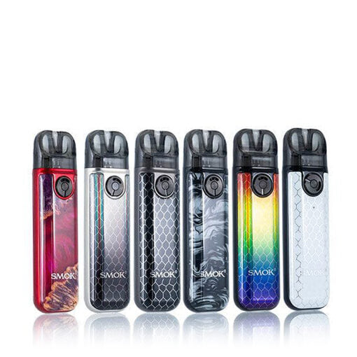 SMOK NOVO 4 Mini Pod Kit – 25W, 900mAh, MTL Vape | Dubai UAE