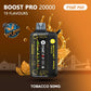 PYNE POD Boost Pro 20000 Puffs Vape Dubai | Fast Charging & LED Display