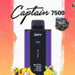 iJOY Captain 7500 Puffs Disposable Vape – Premium | Dubai Vaping