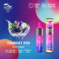 Tugboat EVO 4500 Puffs Disposable Vape Pod – Dubai Popular Choice